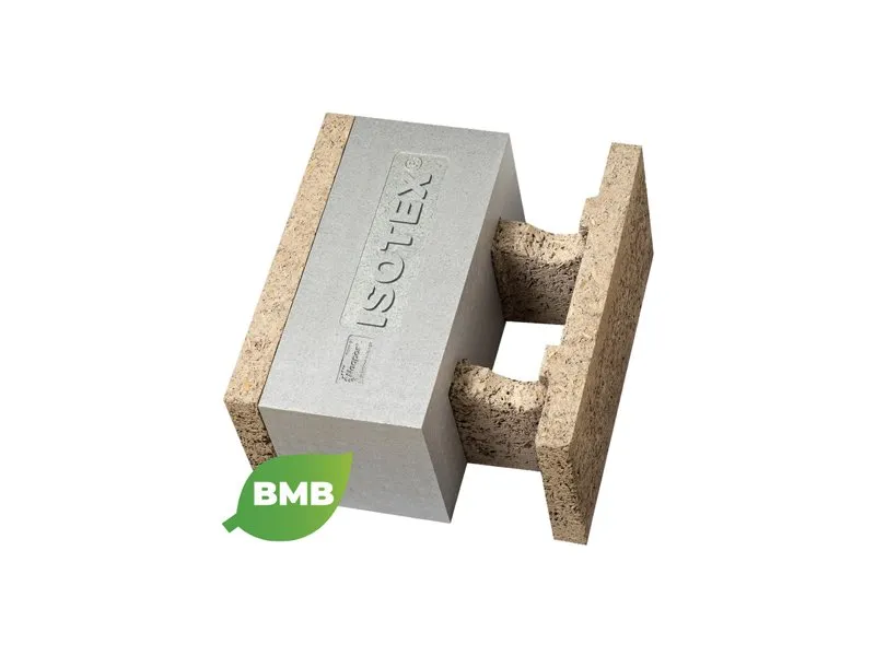 HDIII blok sa BASF Neopor izolacijom