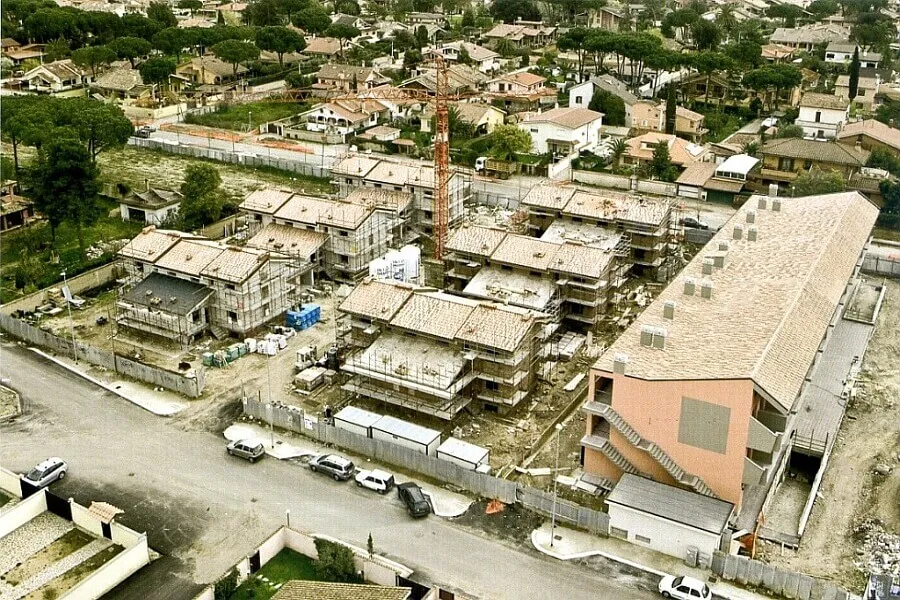 Stambeni Kompleks Rim