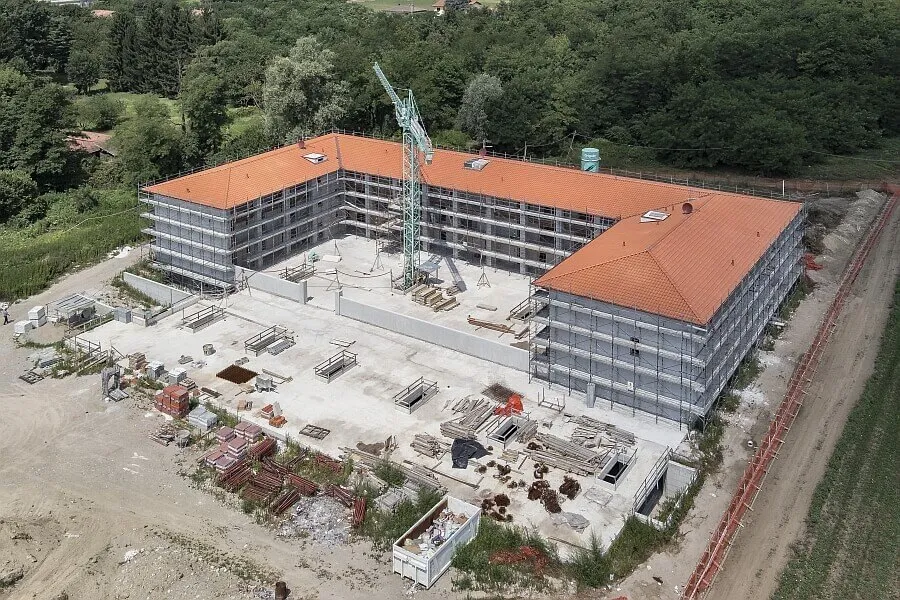 Stambeni Kompleks Sesto Calende