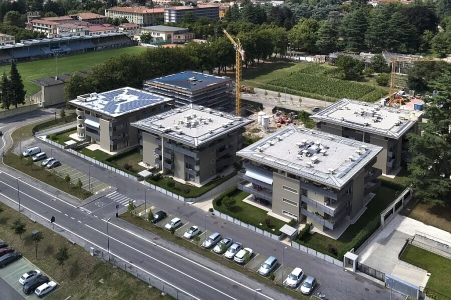 Stambeni Kompleks Valdagno